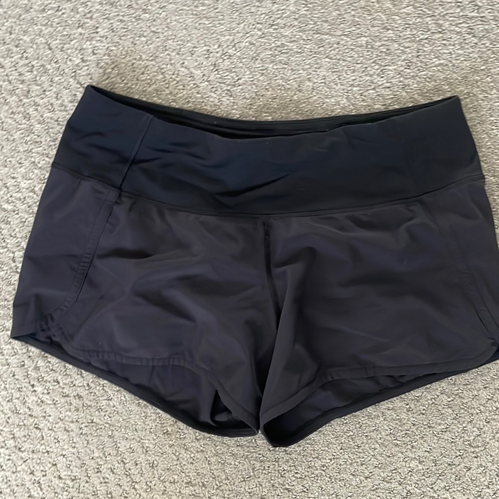 Lululemon  Running Shorts